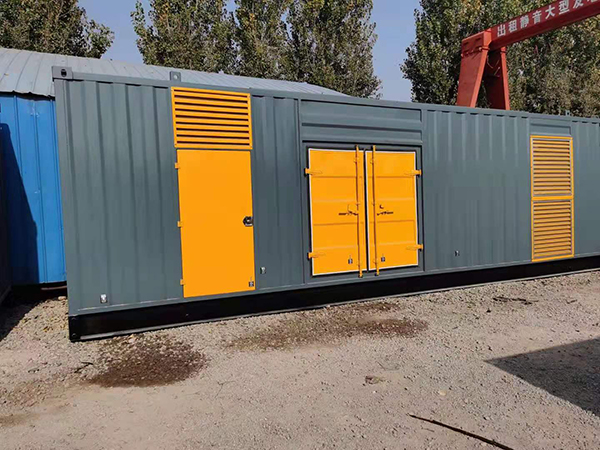 班戈300kw 柴油发电机组用多大的空气开关？