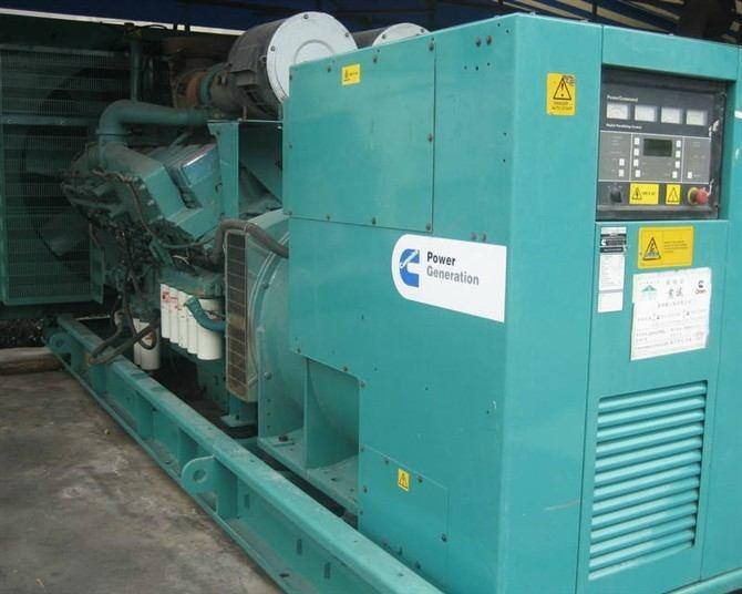 班戈柴油发电机燃油的使用