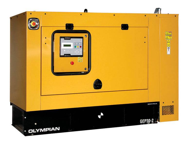 班戈要知道的静音发电机租赁的优点