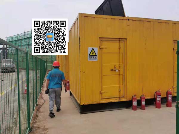 班戈出租发电机常规保养内容