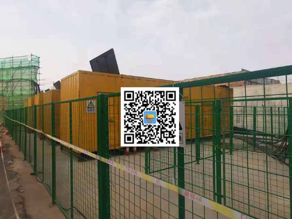 班戈出租发电机