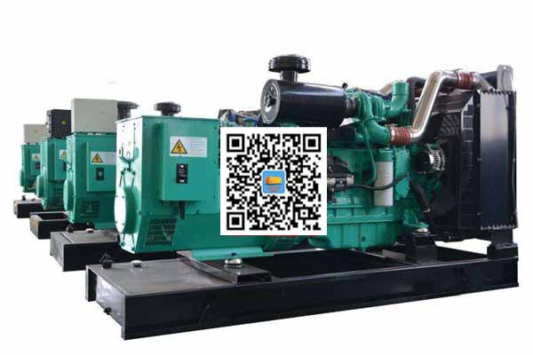 班戈租赁发电机