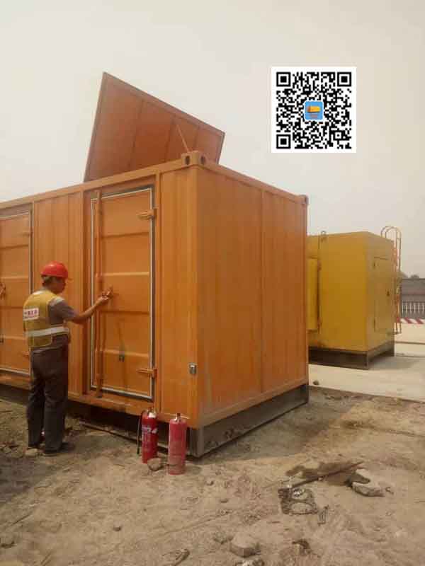 班戈发电车租赁