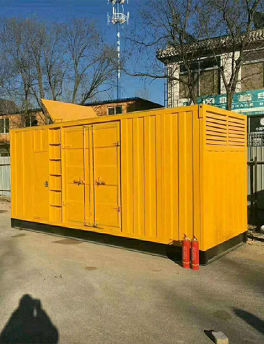 班戈发电机租赁-必须的操作注意事项