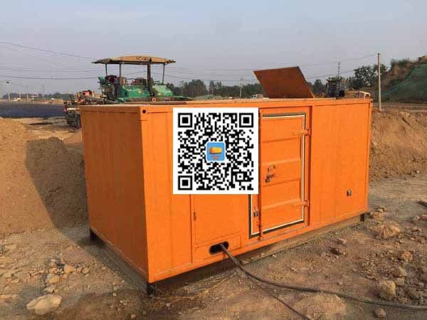 班戈出租发电机 如何使柴油发电机组储存长期放置