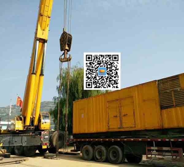 班戈租赁发电机的原理是什么