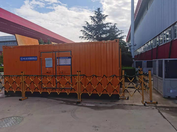 班戈柴油发电机组的运行和使用注意事项