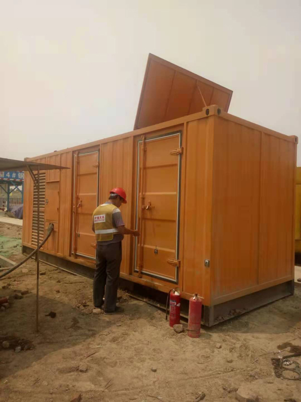 班戈柴油发电机组常见故障现象及解决方法？