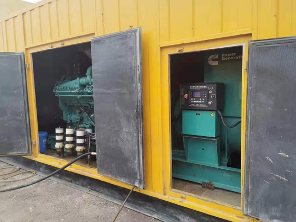 班戈柴油发电机组的蓄电池种类有哪些？