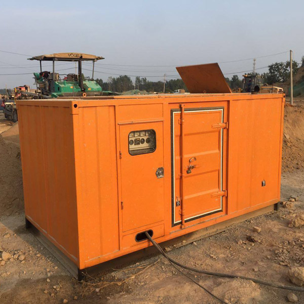 班戈发电机出租-柴油发电机组冷却水的使用要求