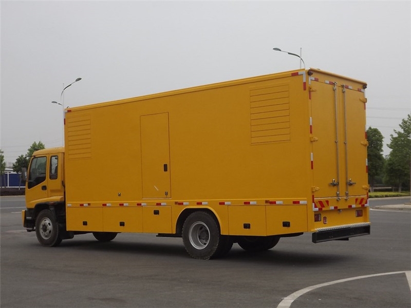 班戈发电车出租- 柴油发电机油箱怎么清洗