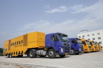 班戈发电车出租-揭秘柴油发电机无机油停机原理