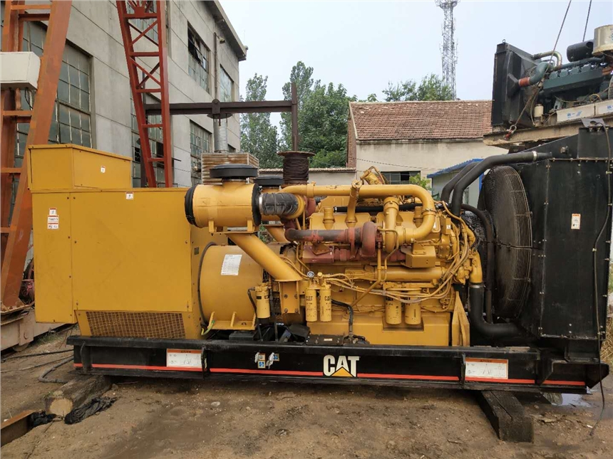班戈发电机租赁-柴油发电机组原理概述