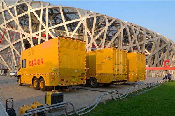 班戈发电车出租-同步发电机的工作原理调控及维护