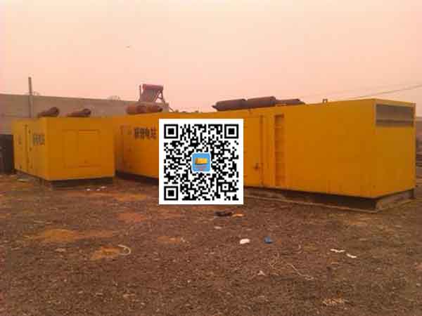 班戈发电机出租-上柴发电机组验收时需要注意哪些问题