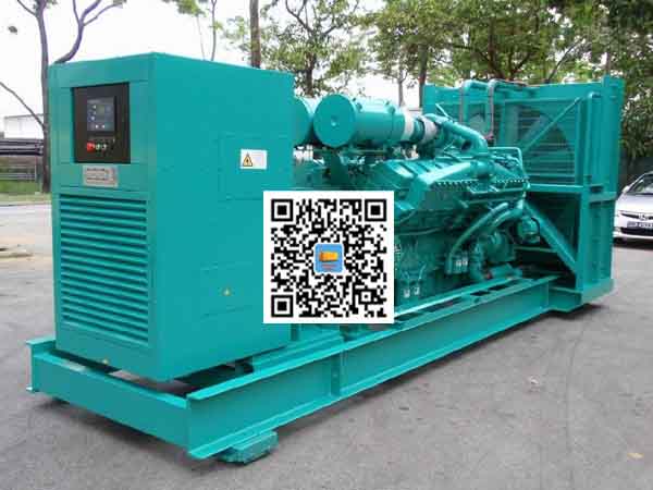 班戈租赁发电机-康明斯发电机性价比还是比较高的