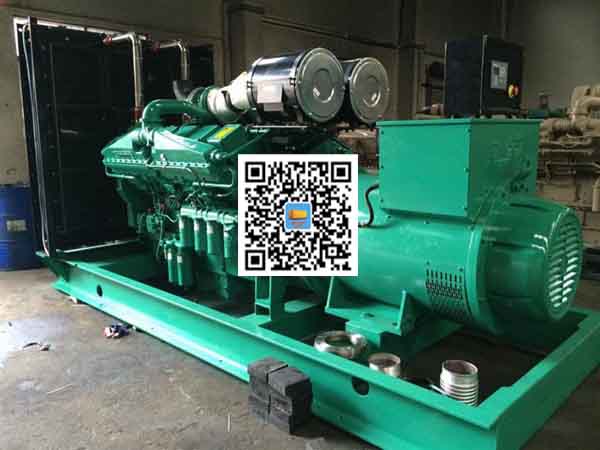 班戈发电机出租-发电机大修后应作哪些试验