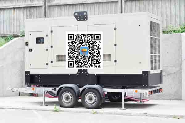 班戈发电机出租-柴油发电机设计的优势性能特点有哪些