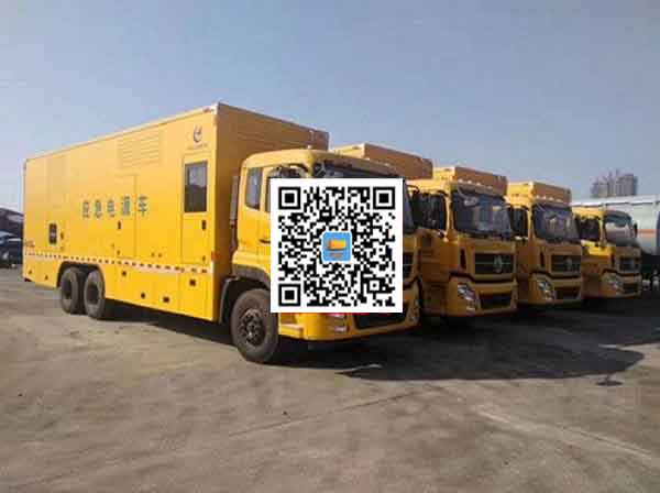 班戈出租发电车-怎样确保潍柴发电机组的质量