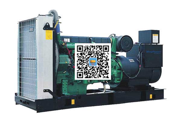 班戈发电机组的工作原理