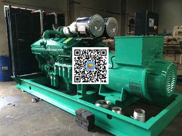 班戈发电机出租的操作规程