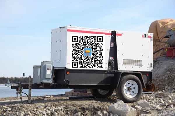 班戈水轮发电机组振动的原因