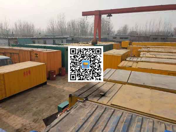 班戈发电机的日常维护以及清理要点