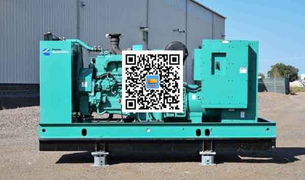 班戈柴油发电机组使用注意事项