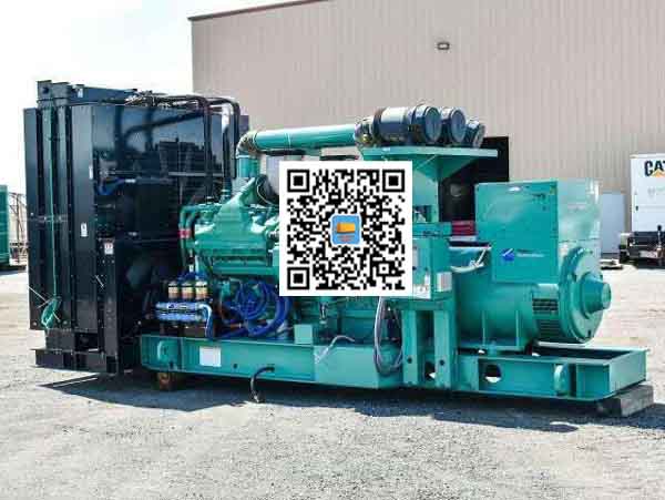 班戈酒店用柴油发电机应具备那些特点