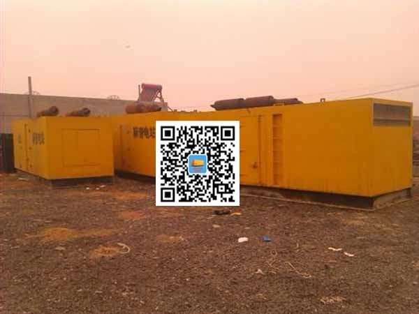 班戈租赁发电机-如何操作柴油发电机组