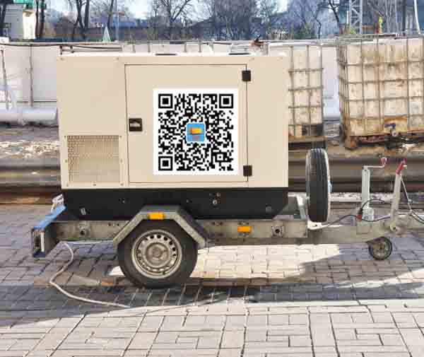 班戈发电机出租-静音柴油发电机组油耗激增原因分析