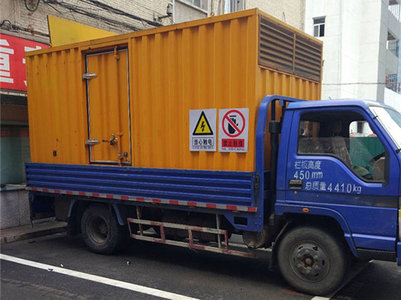 班戈租赁发电机-夏天柴油发电机组租赁高温的原因及解决方法