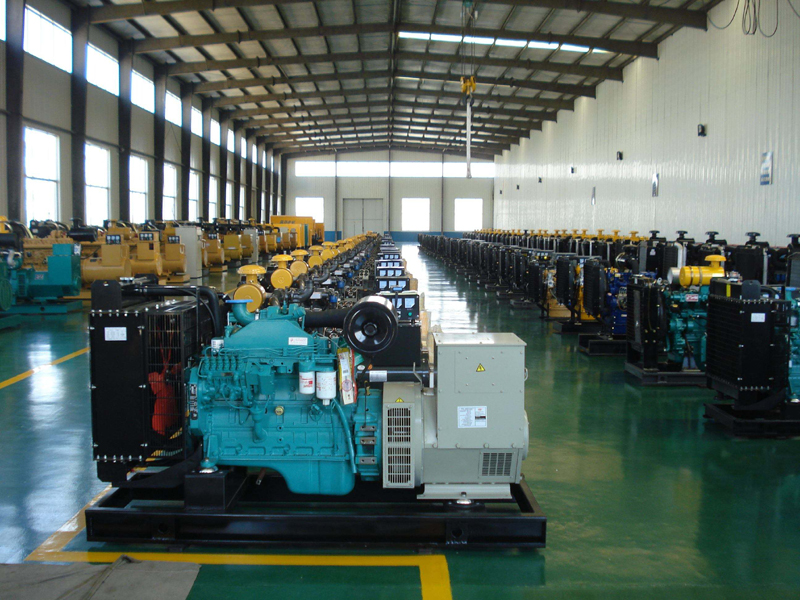 班戈租赁发电机-柴油发电机组冒蓝烟、冒黑烟、冒白烟故障分析