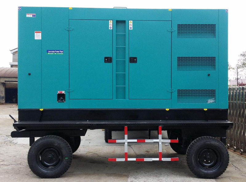 班戈租赁发电机康明斯柴油发电机小修时应注意的事项