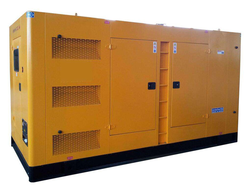 班戈柴油发电机油压低的故障源