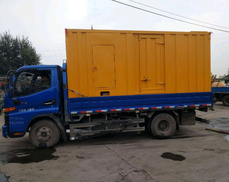 班戈柴油发电机组启动后不稳定是怎么回事？