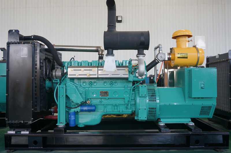 班戈柴油发电机组油耗计算方式