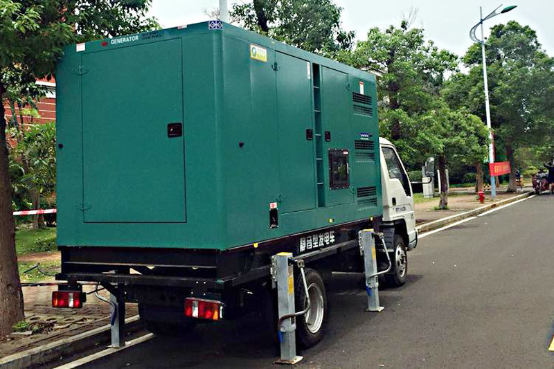 班戈柴油发电机组冷却系统为何需要加防冻液？