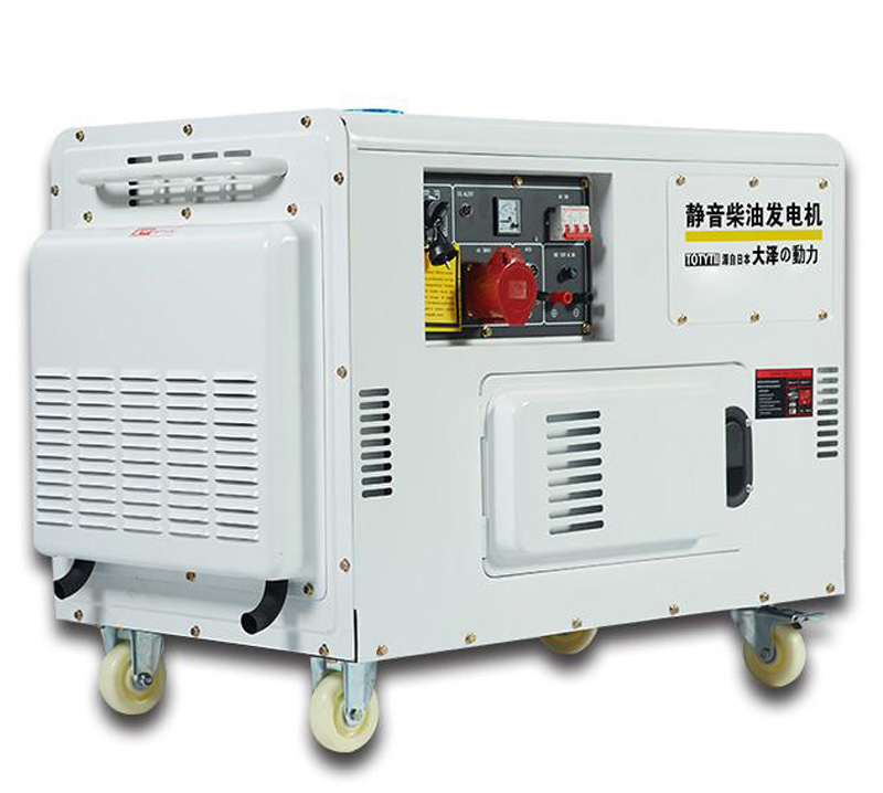 班戈如何安全的购买二手发电机及应对措施