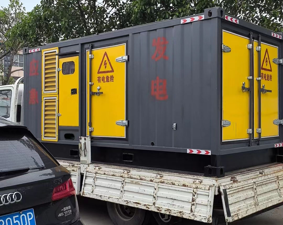 班戈发电机出租：可靠的电力保障解决方案