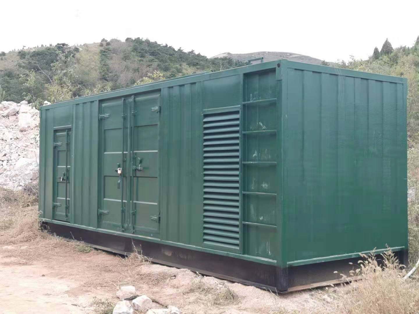 班戈提供一份详细的柴油发电机组保养日程表