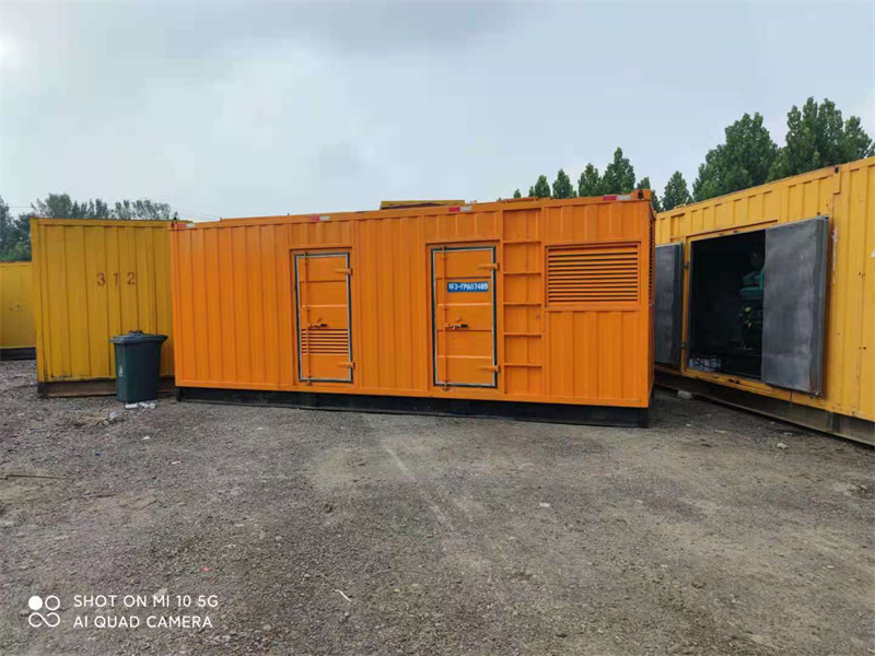 班戈分享一些发电机组日常维护和保养的注意事项