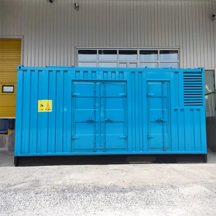 班戈400KW柴油发电机组油耗是多少？