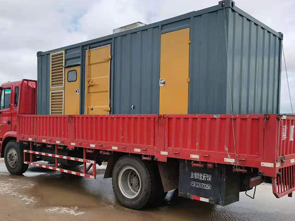 班戈发电机出租如何判断燃油系统是否正常工作？