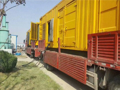 班戈发电机租赁公司为您介绍一下康明斯柴油发电机组的优点