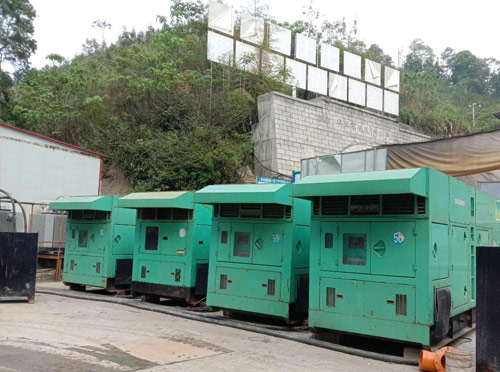 班戈发电机组日常应用及注意事项？