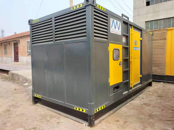 班戈柴油发电机输出电流大小是有什么决定的？