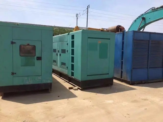 班戈柴油发电机组的电压和功率之间有什么关系？