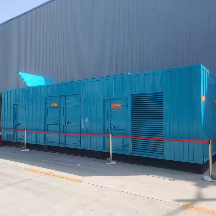 班戈柴油发电机运行时如何降低温度？