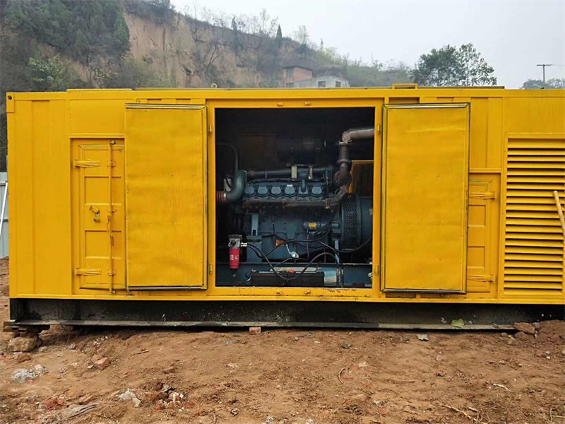 班戈发电机租赁冷却液的沸点降低到多少时需要更换